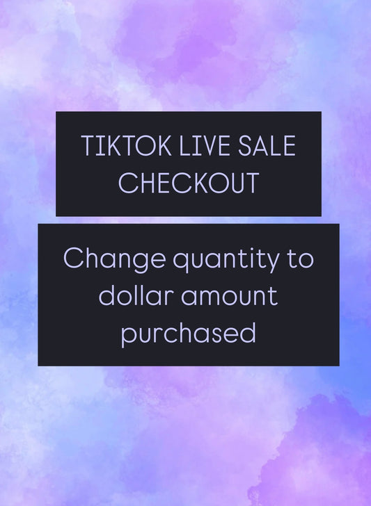 Morgan's Mystic Crystals Handpicked Customized Crystal Bundle (TikTok live sale)
