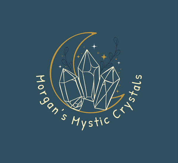 Morgan's Mystic Crystals